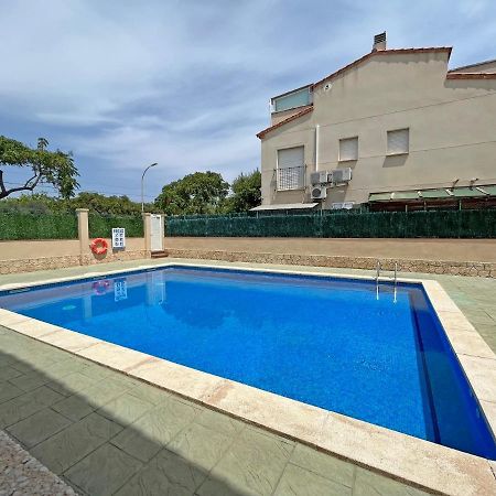 Casa En Vilafortuny Con Barbacoa Piscina Comunitaria Cambrils Eksteriør billede
